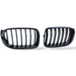 BMW X3 F25 Black Front Grill M-look (2010 to 2017)