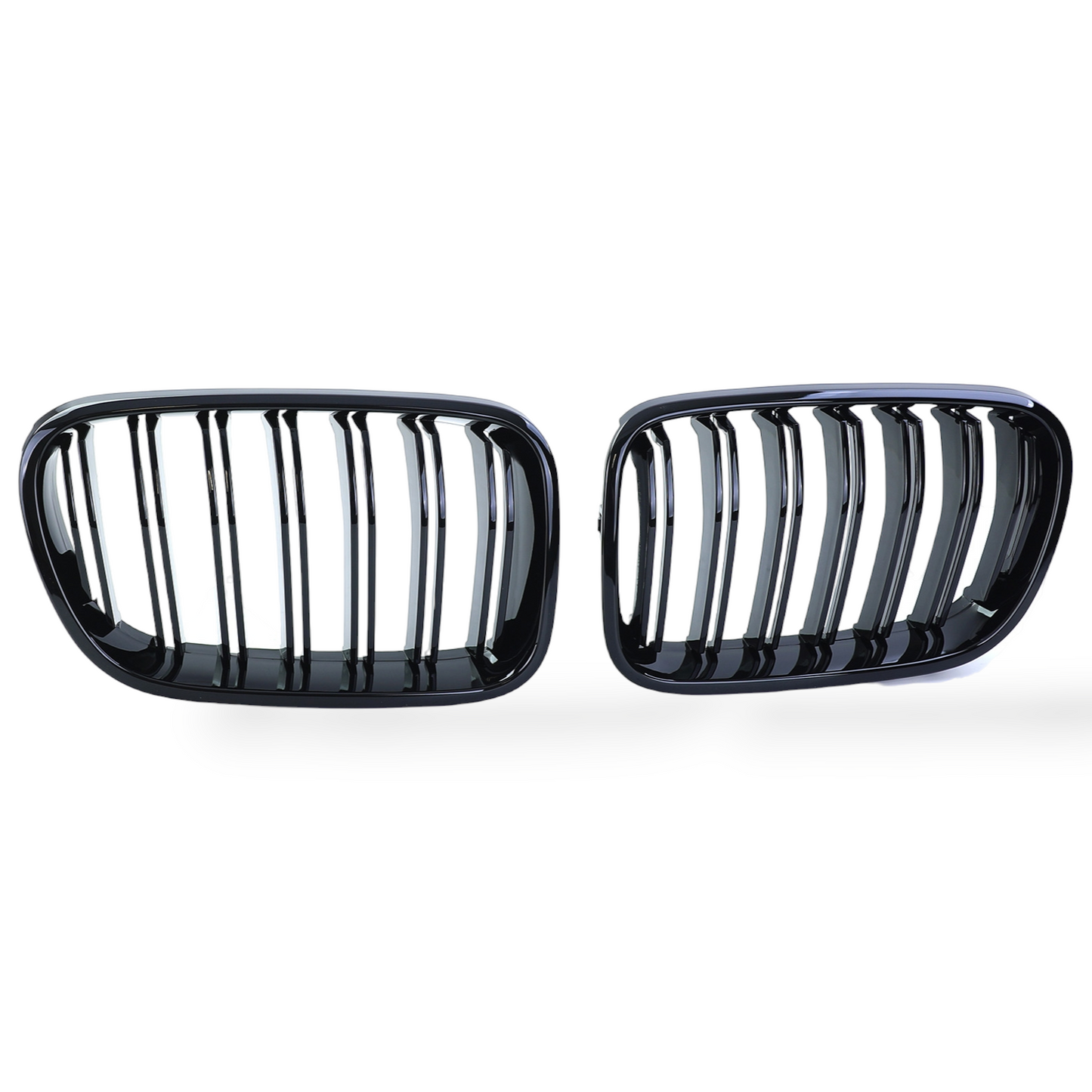 BMW X3 F25 Black Front Grill M-look (2010 to 2017)