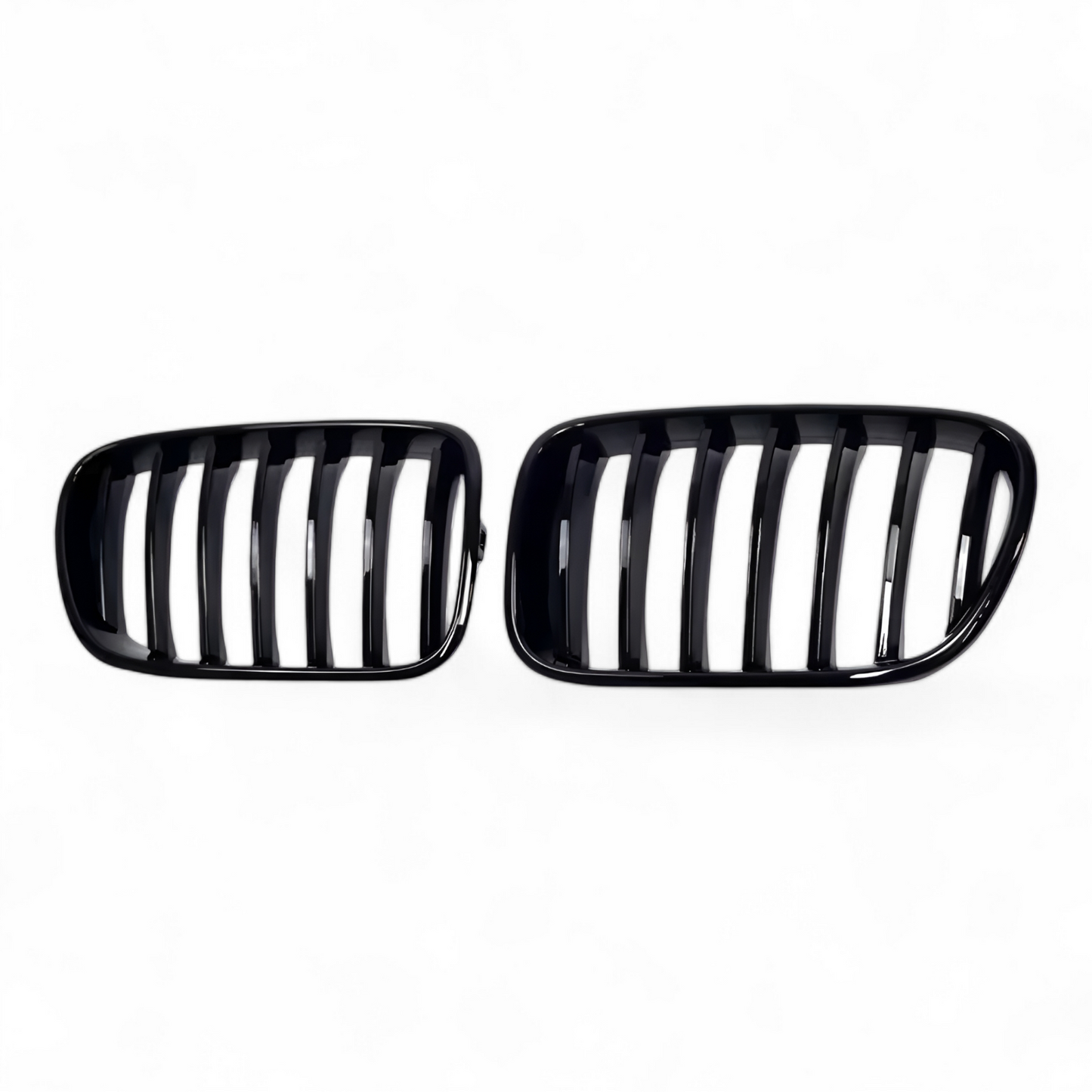 BMW X3 F25 Black Front Grill M-look (2010 to 2017)