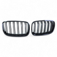 Black Front Grill M-look for BMW X6 E71 (2006 to 2014)