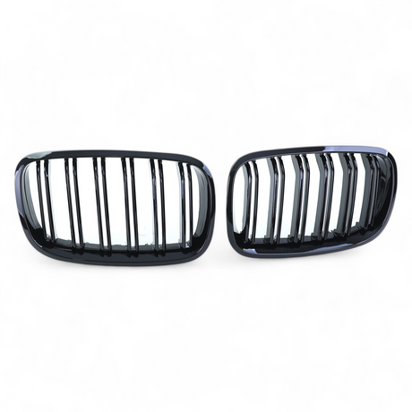 Black Front Grill M-look for BMW X6 E71 (2006 to 2014) BMW Euro Premium Parts