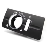Headlight Control Panel for Mercedes-Benz E-Class W211 - 2003 to 2009 Euro Premium Parts