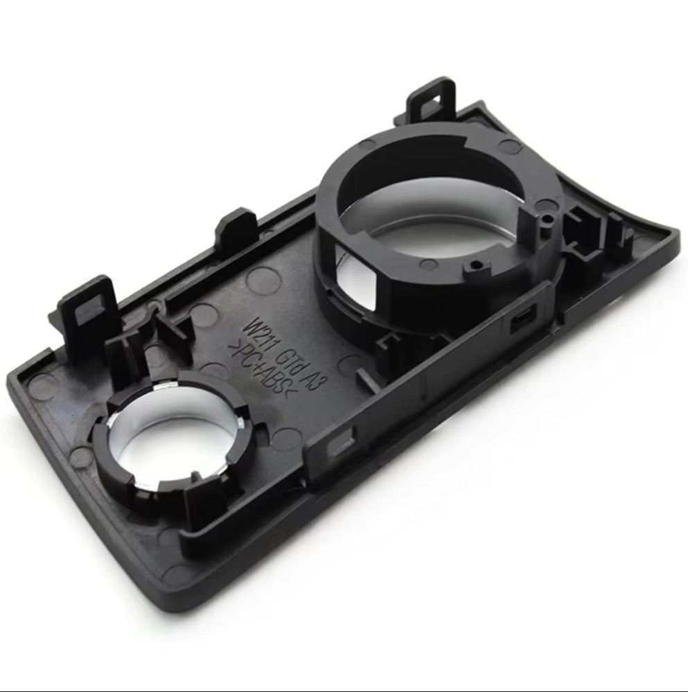 Headlight Control Panel for Mercedes-Benz E-Class W211 - 2003 to 2009 Euro Premium Parts