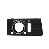 Headlight Control Panel for Mercedes-Benz E-Class W211 - 2003 to 2009 Euro Premium Parts