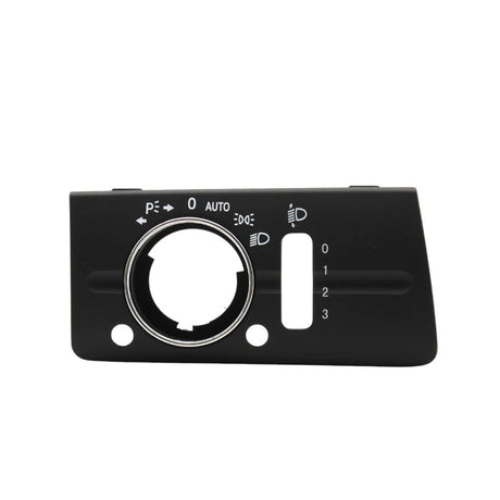 Headlight Control Panel for Mercedes-Benz E-Class W211 - 2003 to 2009 Euro Premium Parts