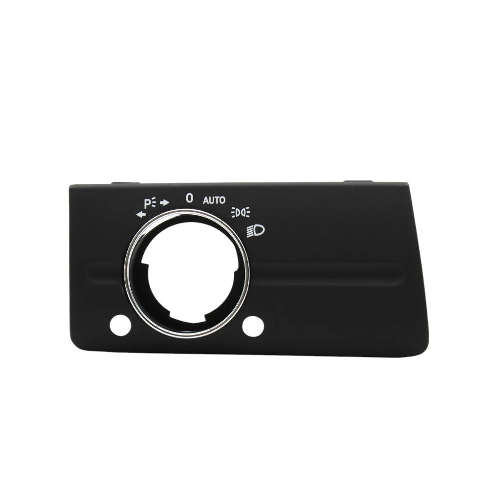 Headlight Control Panel for Mercedes-Benz E-Class W211 - 2003 to 2009 Euro Premium Parts