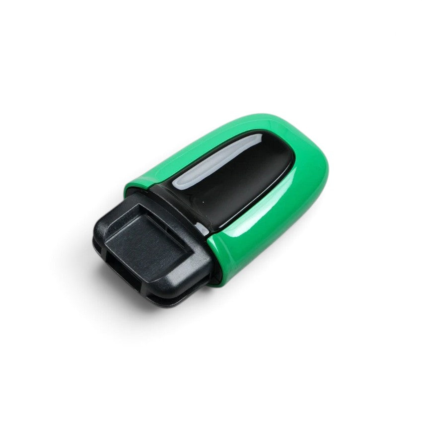 Painted Keyless Porsche Key Case – Colorful Key Fob Cover For Porsche Cayenne Panamera Macan 911 Cayman Boxster