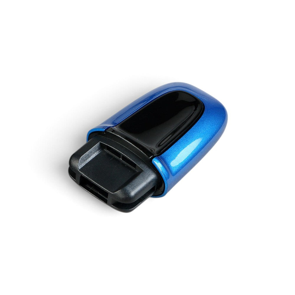 Painted Keyless Porsche Key Case – Colorful Key Fob Cover For Porsche Cayenne Panamera Macan 911 Cayman Boxster