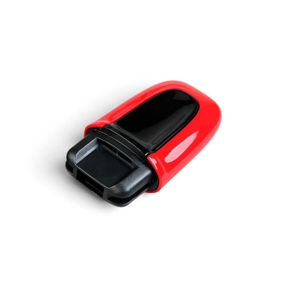 Painted Keyless Porsche Key Case – Colorful Key Fob Cover For Porsche Cayenne Panamera Macan 911 Cayman Boxster
