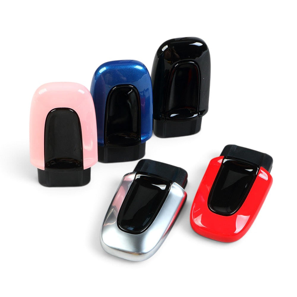 Painted Keyless Porsche Key Case – Colorful Key Fob Cover For Porsche Cayenne Panamera Macan 911 Cayman Boxster