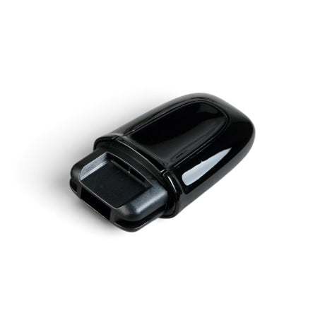 Painted Keyless Porsche Key Case – Colorful Key Fob Cover For Porsche Cayenne Panamera Macan 911 Cayman Boxster Key Cases Euro Premium Parts Porsche Macan I (2014-2015) Matte Black