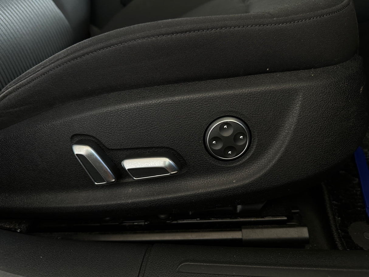Power Seat Adjustment Replacement Buttons for Audi A4 S4 RS4 B8 (2007 to 2015) Euro Premium Parts