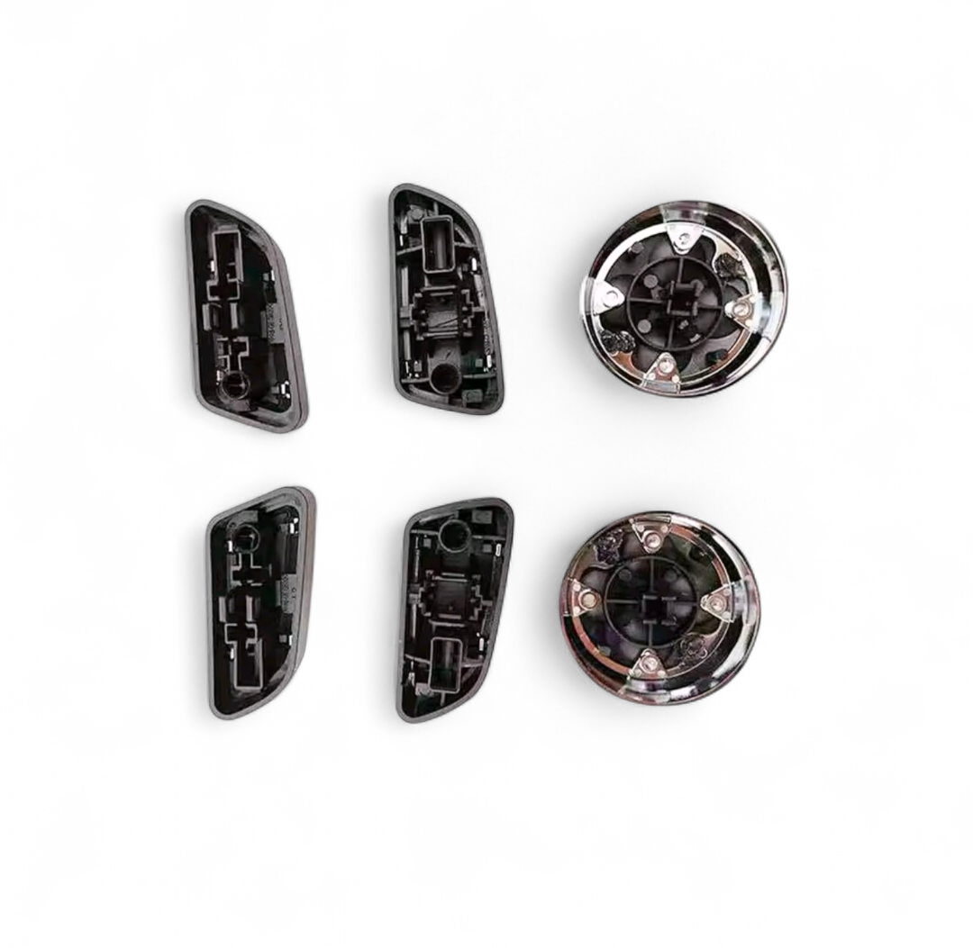 Power Seat Adjustment Replacement Buttons for Audi A4 S4 RS4 B8 (2007 to 2015) Euro Premium Parts