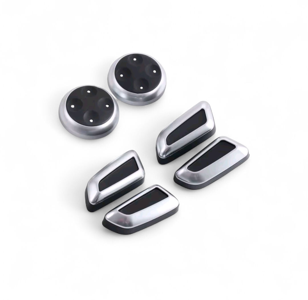 Power Seat Adjustment Replacement Buttons for Audi A4 S4 RS4 B8 (2007 to 2015) Euro Premium Parts
