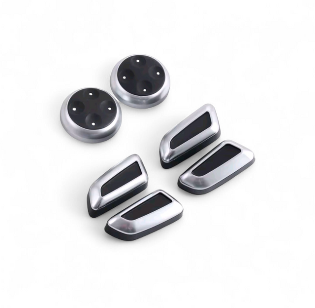 Power Seat Adjustment Replacement Buttons for Audi A4 S4 RS4 B8 (2007 to 2015) Euro Premium Parts