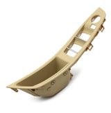 Replacement driver door handle for BMW 5 Series F10 (2010 - 2017) BMW Euro Premium Parts Driver door handle Beige Without folding mirror hole