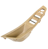 Replacement driver door handle for BMW 5 Series F10 (2010 - 2017) BMW Euro Premium Parts Driver door handle Beige With folding mirror hole