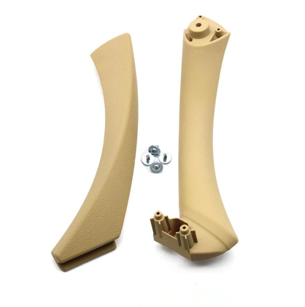 Replacement interior door handles for BMW 3 Series E90 (2005 - 2012) BMW Euro Premium Parts Passenger side (right) Beige