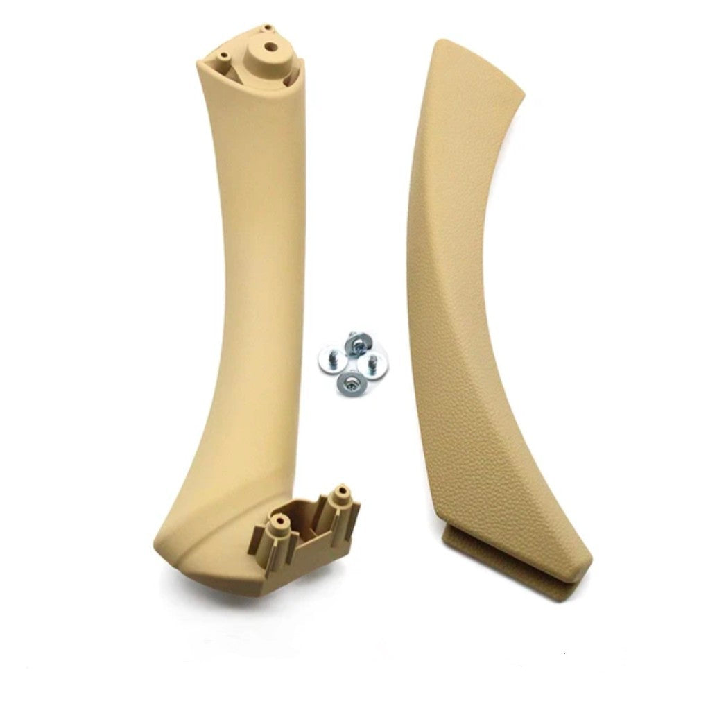 Replacement interior door handles for BMW 3 Series E90 (2005 - 2012) BMW Euro Premium Parts Driver side (left) Beige