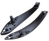 Replacement interior door handles for BMW 3 Series F30 (2011 - 2019) BMW Euro Premium Parts 3 Series F30/F31/F35/M3 F80 Front door handles Black