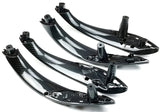 Replacement interior door handles for BMW 3 Series F30 (2011 - 2019) BMW Euro Premium Parts 3 Series F30/F31/F35/M3 F80 All 4 door handles Carbon look