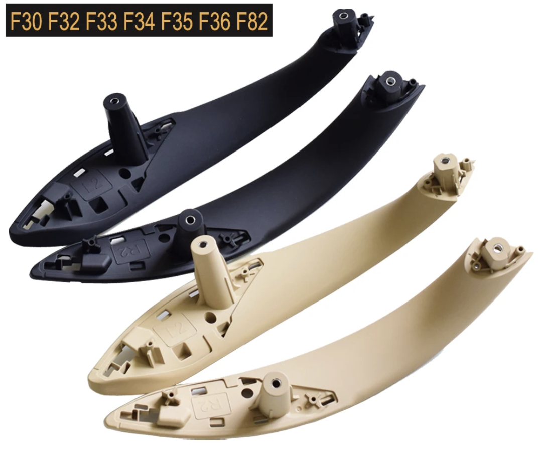 Replacement interior door handles for BMW 3 Series F30 (2011 - 2019) BMW Euro Premium Parts