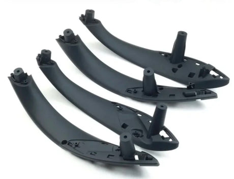 Replacement interior door handles for BMW 3 Series F30 (2011 - 2019) BMW Euro Premium Parts 3 Series F30/F31/F35/M3 F80 All 4 door handles Black