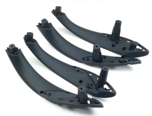 Replacement interior door handles for BMW 3 Series F30 (2011 - 2019) BMW Euro Premium Parts 3 Series F30/F31/F35/M3 F80 All 4 door handles Black