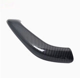 Replacement interior door handles for BMW X1 F48 (2017 - 2022) BMW Euro Premium Parts Front passenger side Carbon look