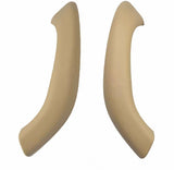 Replacement interior door handles for BMW X1 F48 (2017 - 2022) BMW Euro Premium Parts Front both door handles Beige