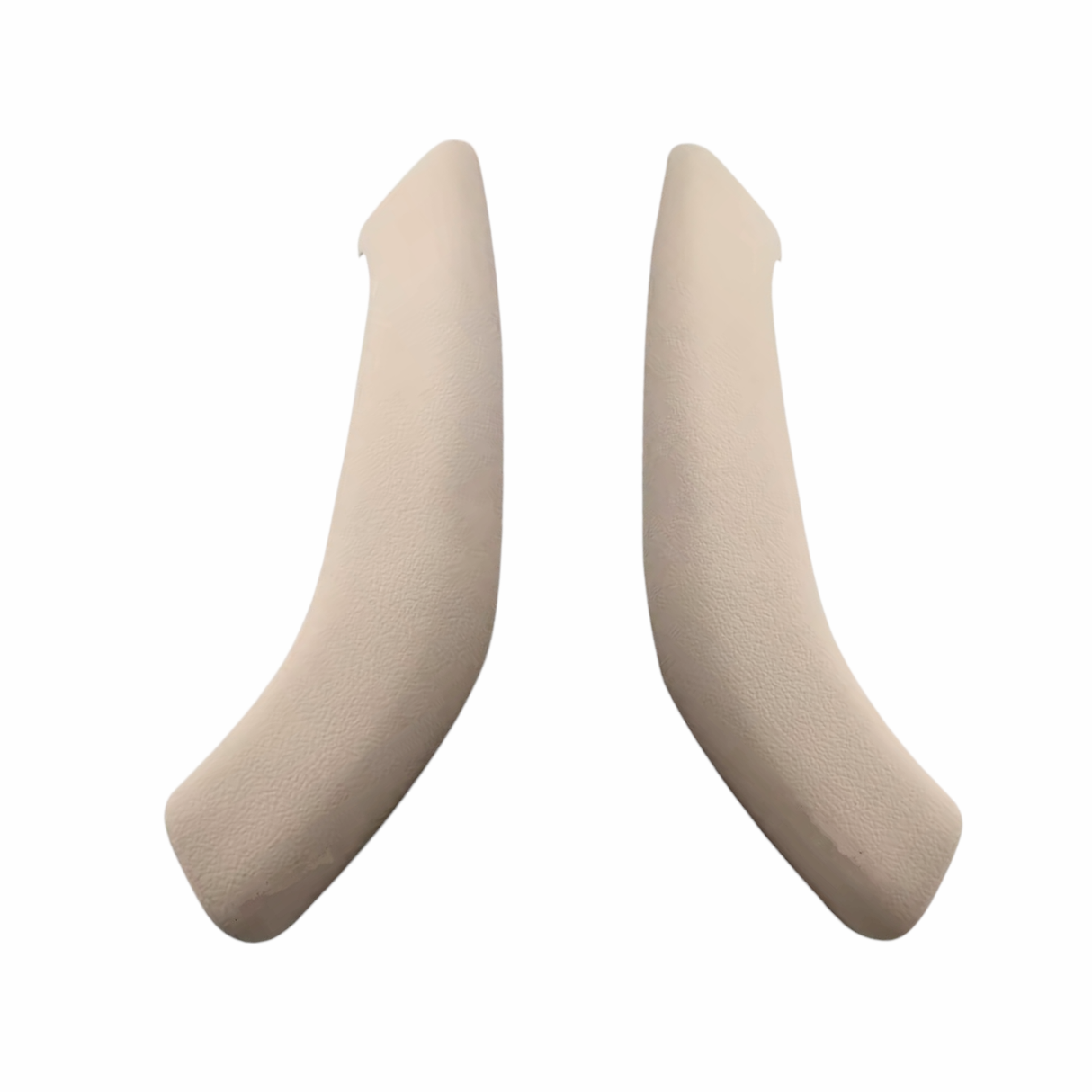 Replacement interior door handles for BMW X1 F48 (2017 - 2022) BMW Euro Premium Parts Front both door handles Oyster Grey