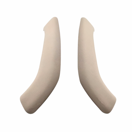 Replacement interior door handles for BMW X1 F48 (2017 - 2022) BMW Euro Premium Parts Front both door handles Oyster Grey