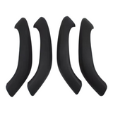 Replacement interior door handles for BMW X1 F48 (2017 - 2022) BMW Euro Premium Parts All 4 door handles Black