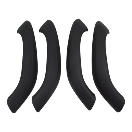 Replacement interior door handles for BMW X1 F48 (2017 - 2022) BMW Euro Premium Parts All 4 door handles Black