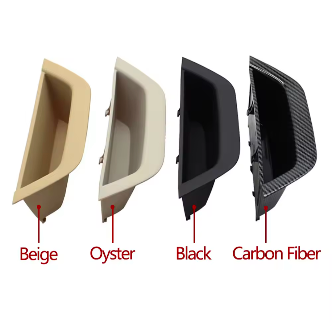 Replacement interior door handles for BMW X4 F26 (2010 - 2017) BMW Euro Premium Parts