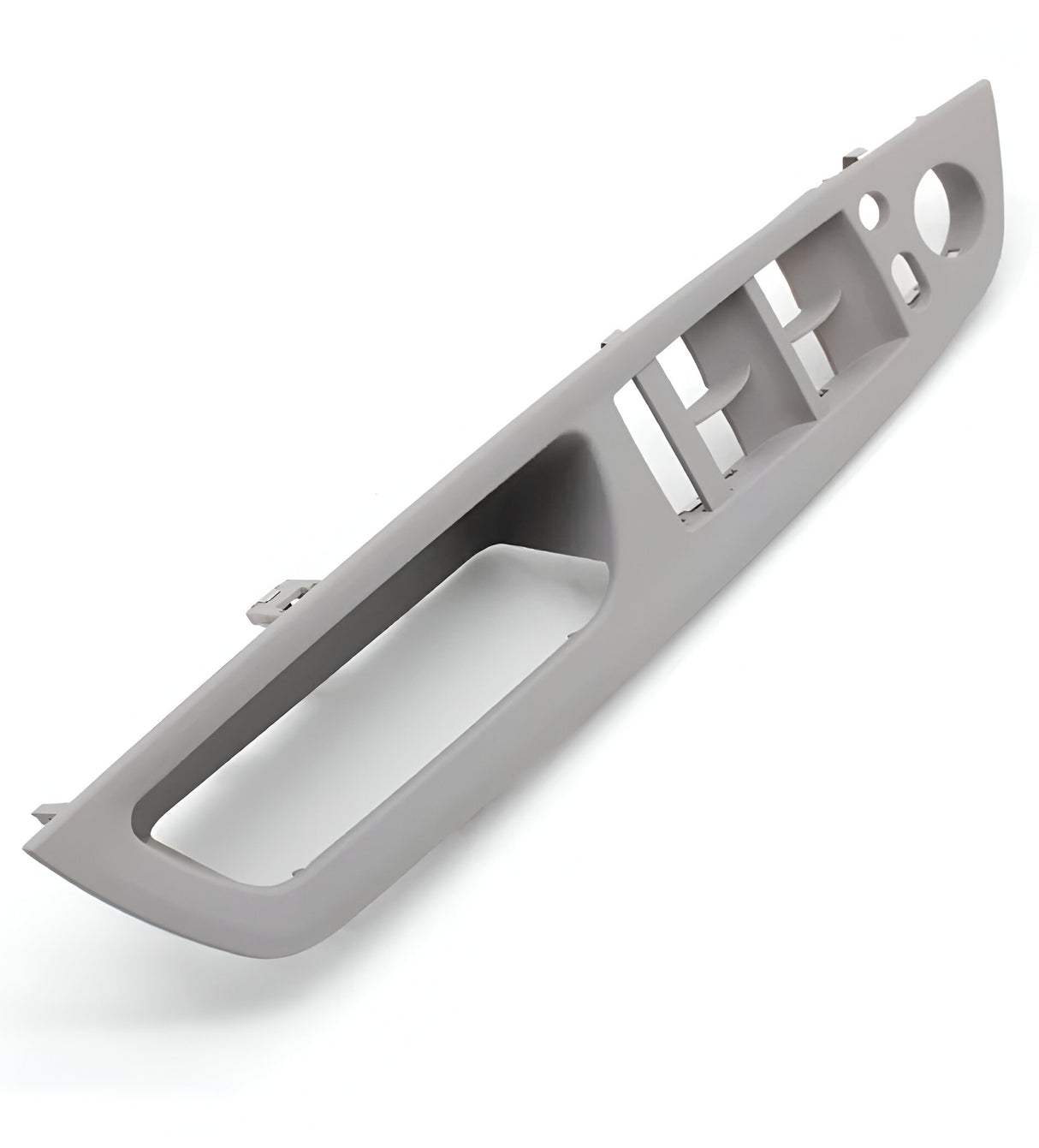 Replacement interior door handles for BMW X6 E71 (2007 - 2013) BMW Euro Premium Parts Driver door handle Gray