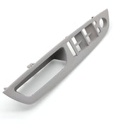 Replacement interior door handles for BMW X6 E71 (2007 - 2013) BMW Euro Premium Parts Driver door handle Gray