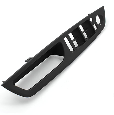 Replacement interior door handles for BMW X6 E71 (2007 - 2013) BMW Euro Premium Parts Driver door handle Black