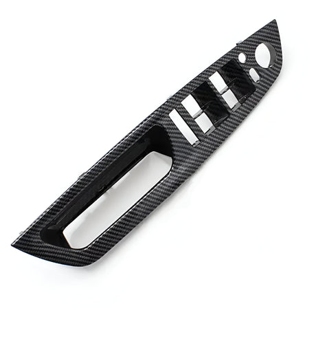 Replacement interior door handles for BMW X6 E71 (2007 - 2013) BMW Euro Premium Parts Driver door handle Carbon look