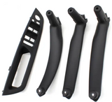 Replacement interior door handles for BMW X6 E71 (2007 - 2013) BMW Euro Premium Parts Passenger door handle Black