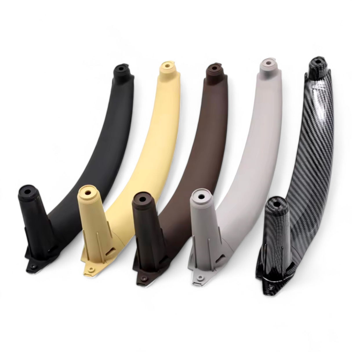 Replacement interior door handles for BMW X6 E71 (2008 - 2014) BMW Euro Premium Parts