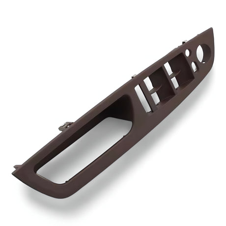 Replacement interior door handles for BMW X6 E71 (2008 - 2014) BMW Euro Premium Parts Driver left door handle Moka brown