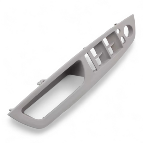 Replacement interior door handles for BMW X6 E71 (2008 - 2014) BMW Euro Premium Parts Driver left door handle Dark silver