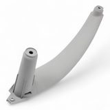 Replacement interior door handles for BMW X6 E71 (2008 - 2014) BMW Euro Premium Parts Passenger right door handle Dark silver