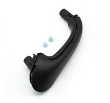 Replacement interior door handles for Mercedes C-Class W203 (2000 - 2007) Mercedes-Benz Euro Premium Parts Rear right Black