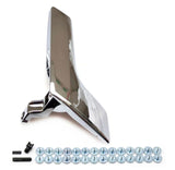 Replacement interior door handles for Mercedes GLK X204 (2008 - 2015) Mercedes-Benz Euro Premium Parts Right side (front or rear) Chrome