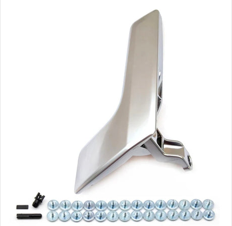 Replacement interior door handles for Mercedes GLK X204 (2008 - 2015) Mercedes-Benz Euro Premium Parts Left side (front or rear) Matte