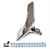 Replacement interior door handles for Mercedes GLK X204 (2008 - 2015) Mercedes-Benz Euro Premium Parts Left side (front or rear) Chrome