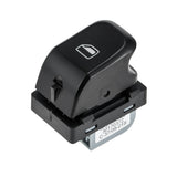 Passenger Window Switch For Audi A4 B8, A5 & Q5 8R - 2007 to 2017 Audi > Replacement Buttons Euro Premium Parts