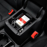 Armrest Storage Box For Volkswagen Tiguan Mk2 / Allspace - 2018 to 2023 Volkswagen > Interior Accessories Euro Premium Parts